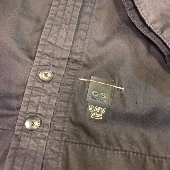 G-STAR light shirt jacket - Picture 13 of 16